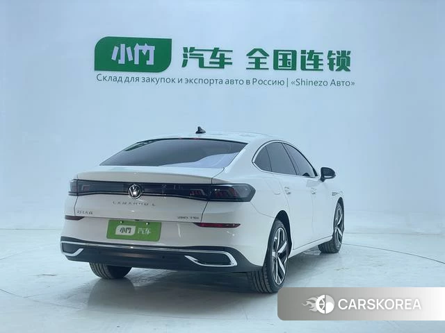 Volkswagen Lingdu id 4399879 из Китая 8
