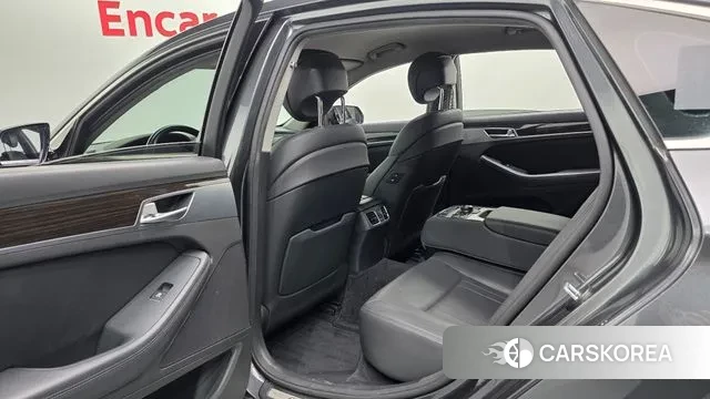 Genesis G80 id 3345467 из Кореи 8