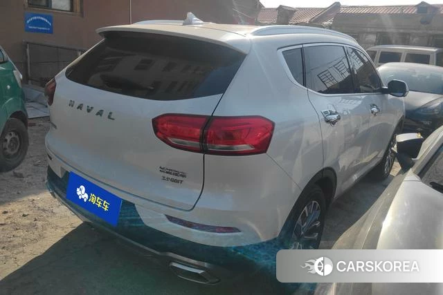 Haval H6 id 3784497 из Китая 8