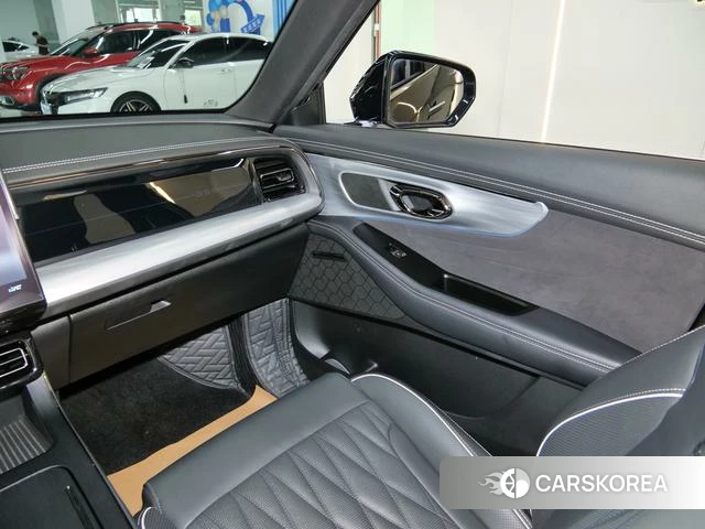 GAC Trumpchi Trumpchi GS8 id 4220871 из Китая 8