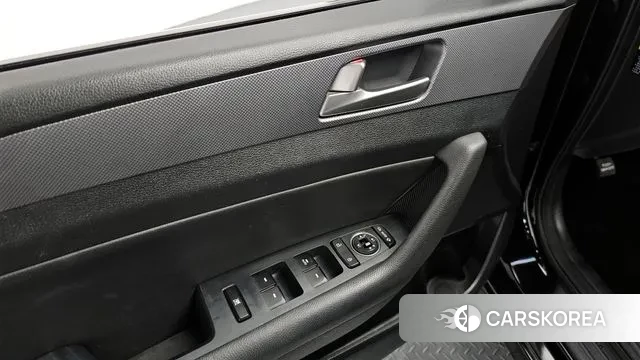 Hyundai Sonata New Rise id 3531137 из Кореи 8