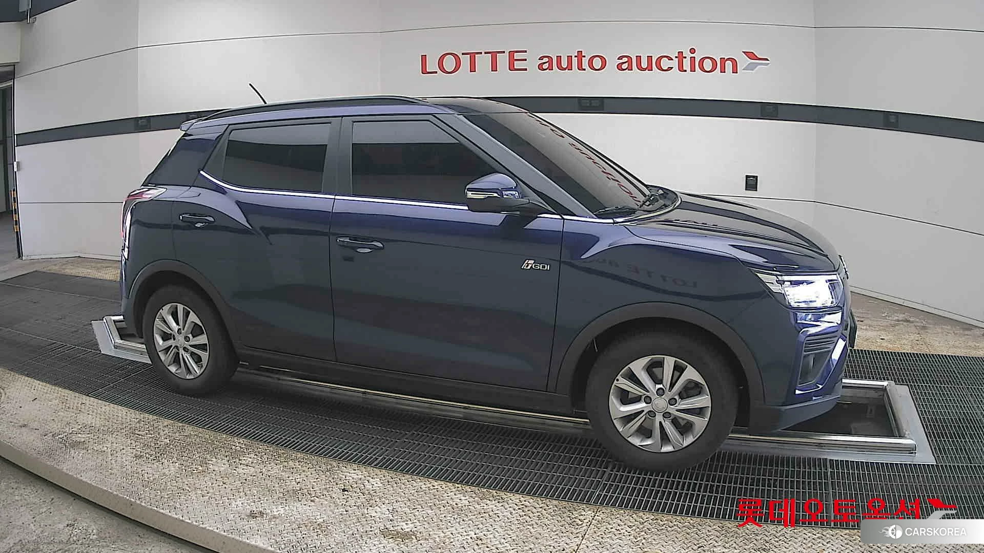 SsangYong Tivoli id 3882197 из Кореи 8