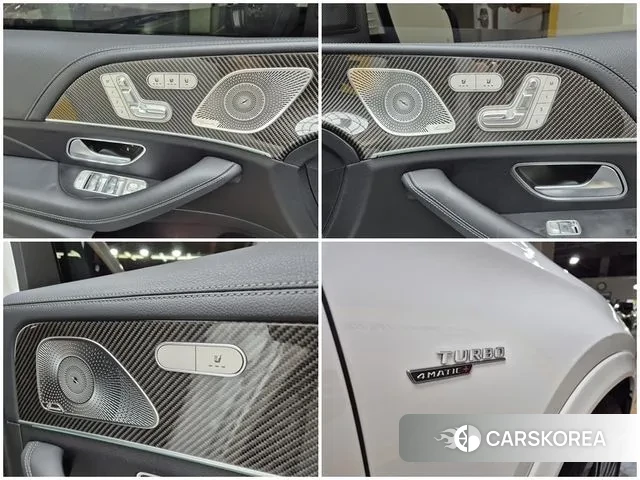 Mercedes-Benz GLE-Class W167 id 3190583 из Кореи 8