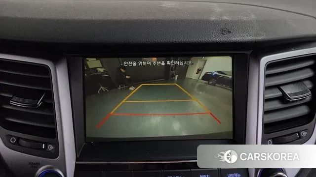 Hyundai All New Tucson id 3641830 из Кореи 8