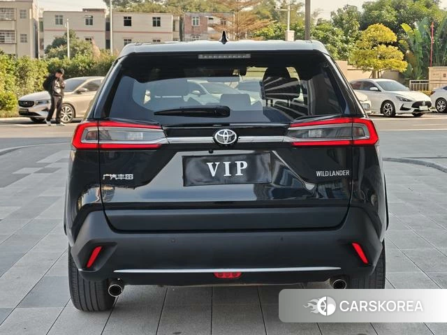 Toyota Wilanda id 4262427 из Китая 8