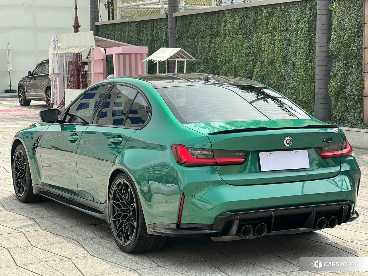 BMW M3 id 4513965 из Китая 8
