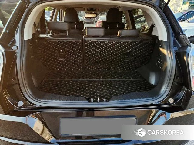 Ssangyong Berry New Tivoli id 4784523 из Кореи 8