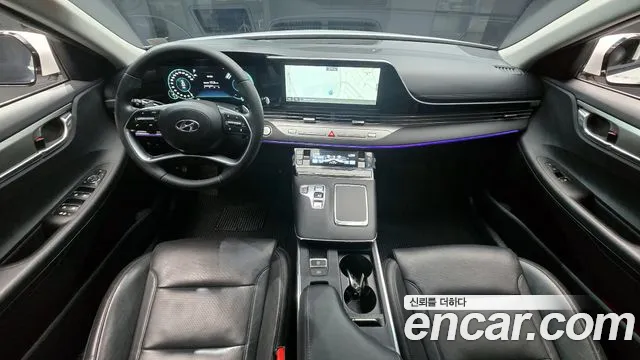 Hyundai The New Grandeur IG Hybrid id 2677898 из Кореи 8