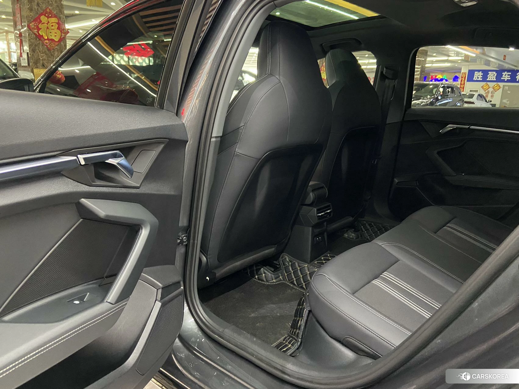 Audi A3 id 4461194 из Китая 8
