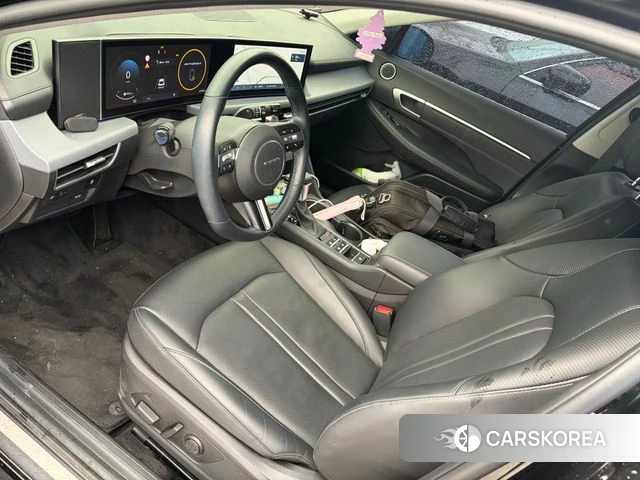 Hyundai Sonata D Edge (DN8) id 3805350 из Кореи 8