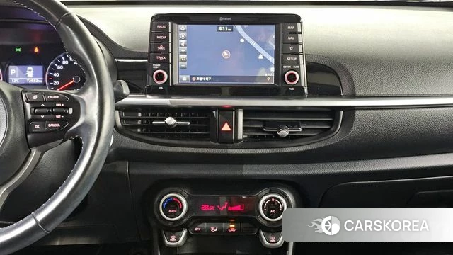 Kia All New Morning (JA) id 3813953 из Кореи 8