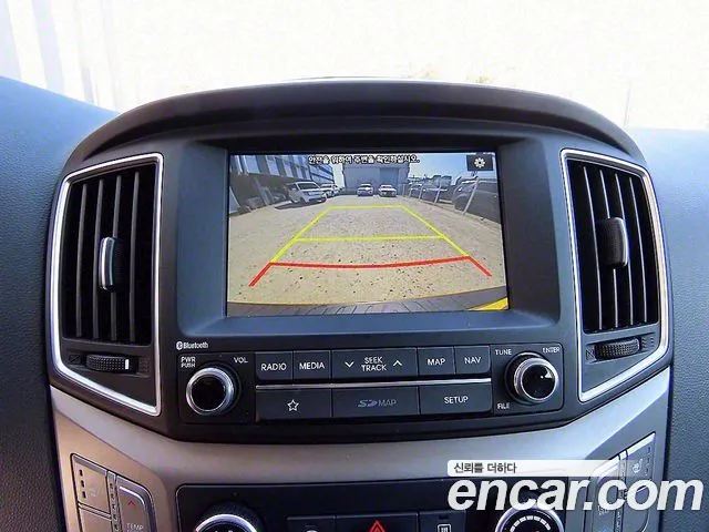 Hyundai The New Grand Starex id 2447837 из Кореи 8