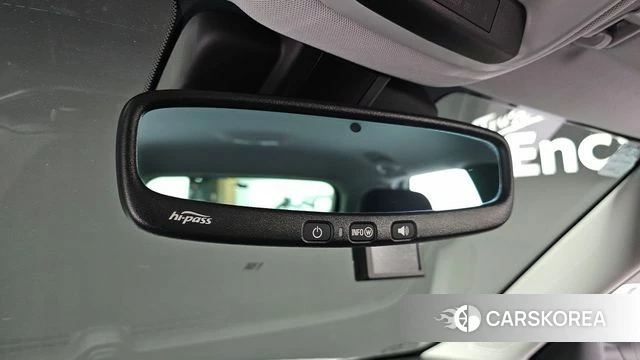 Chevrolet (GM Daewoo) Trailblazer id 3819535 из Кореи 8