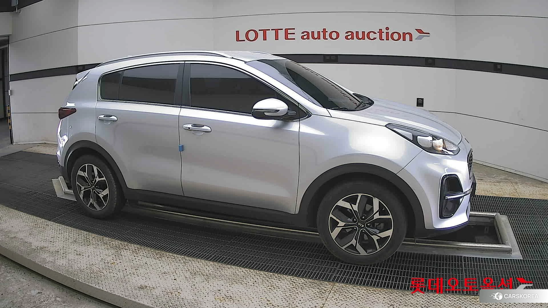 Kia Sportage id 4347356 из Кореи 8