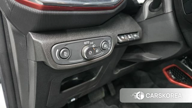 Chevrolet (GM Daewoo) Trailblazer id 4267322 из Кореи 8