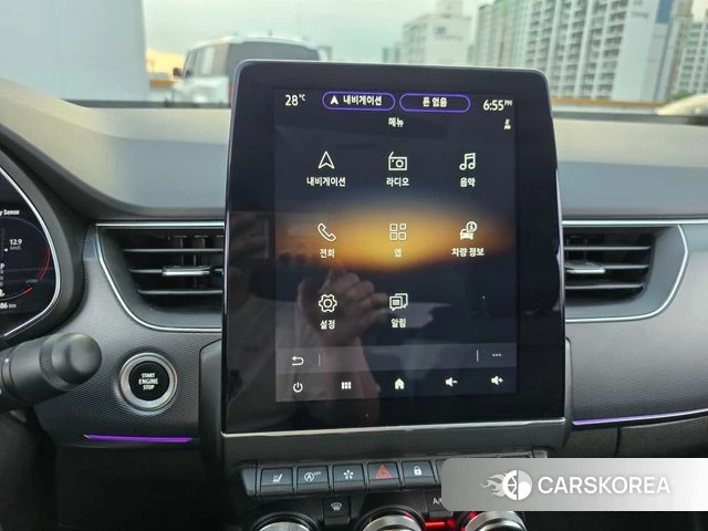 Renault Korea (Samsung) XM3 id 4534653 из Кореи 8