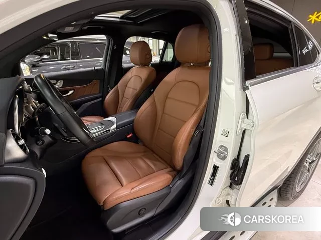 Mercedes-Benz GLC-Class X253 id 3488947 из Кореи 8