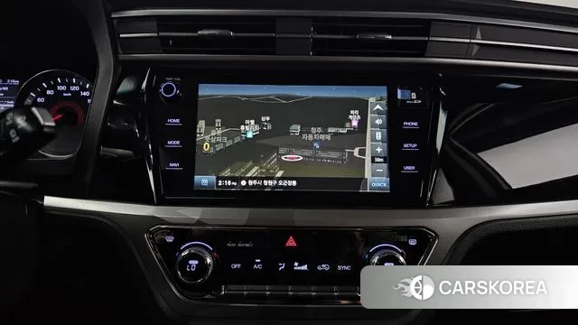 Ssangyong Beautiful Korando id 3054784 из Кореи 8