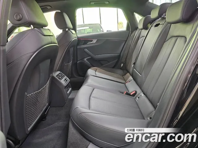 Audi A4 (B9) id 2805298 из Кореи 8