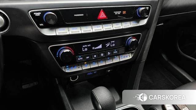 Hyundai Sonata New Rise id 4923875 из Кореи 8