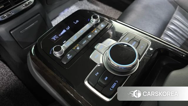 Genesis G90 id 4647526 из Кореи 8