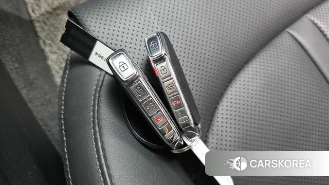 Kia K5 3rd generation id 4443831 из Кореи 8