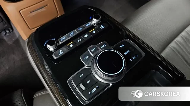 Genesis G90 id 2901569 из Кореи 8