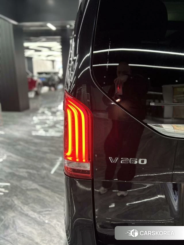 Mercedes-Benz V-class id 3890720 из Китая 8