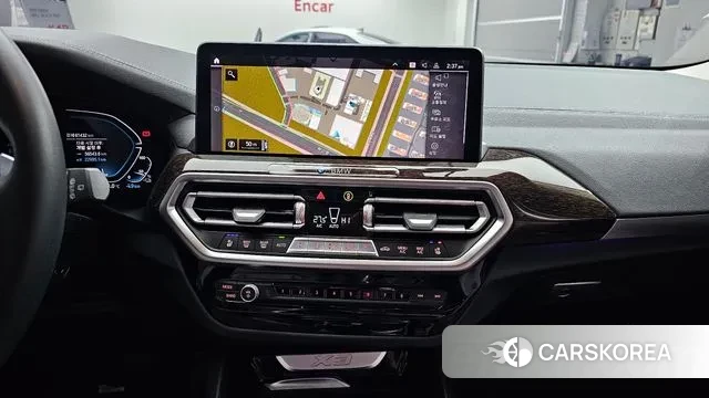 BMW X3 (G01) id 3349065 из Кореи 8