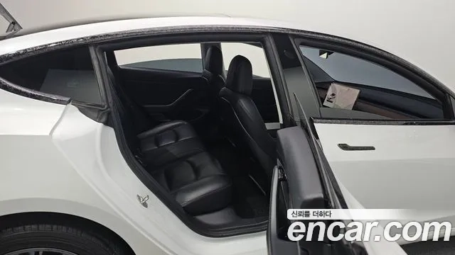 Tesla Model 3 id 2916902 из Кореи 8