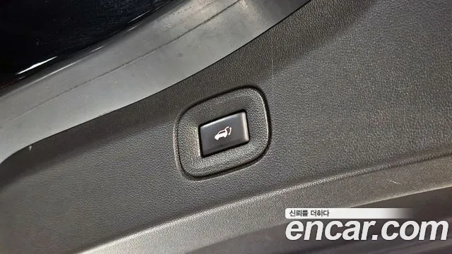 Renault Korea (Samsung) QM6 id 2855389 из Кореи 8