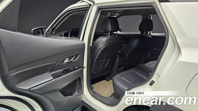 Ssangyong Beautiful Korando id 2715160 из Кореи 8