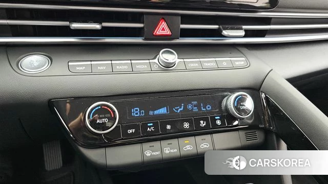 Hyundai The New Avante Hybrid (CN7) id 4904456 из Кореи 8
