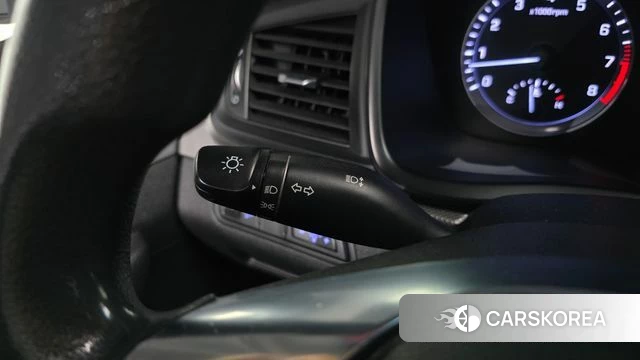 Hyundai Sonata New Rise id 4311154 из Кореи 8