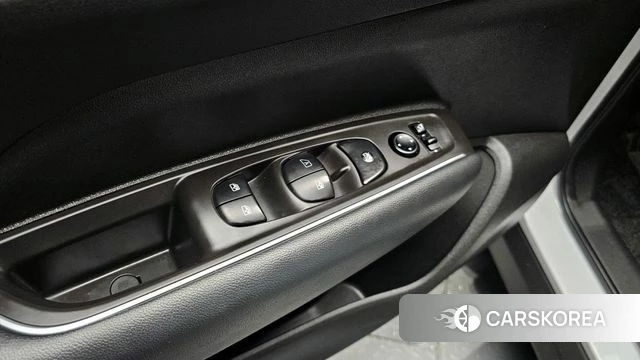 Renault Korea (Samsung) QM6 id 3814368 из Кореи 8