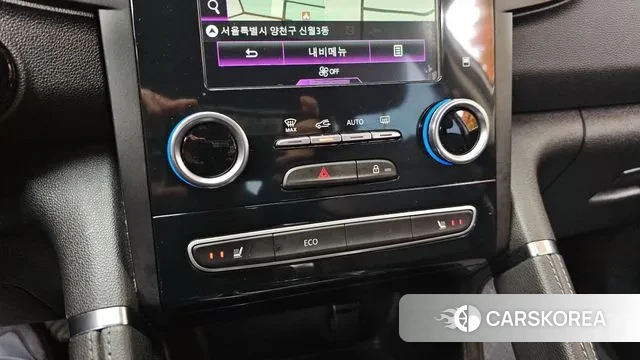 Renault Korea (Samsung) QM6 id 3362833 из Кореи 8