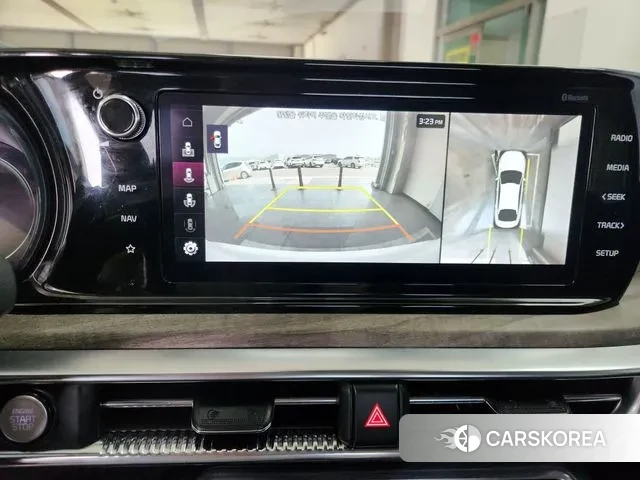 Kia K5 Hybrid 3rd Generation id 3192866 из Кореи 8