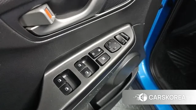 Hyundai Kona id 3525815 из Кореи 8