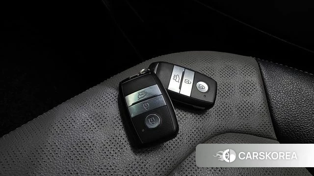 Kia The New Ray id 4203924 из Кореи 8