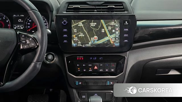 Ssangyong The New Tivoli id 4681384 из Кореи 8