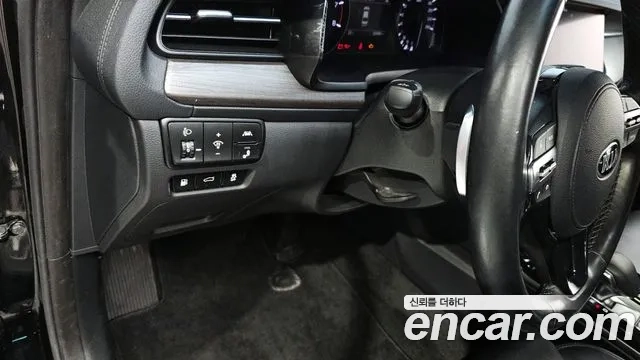 Kia K7 Premier id 2864615 из Кореи 8