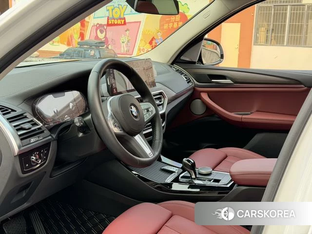 BMW X3 id 4335763 из Китая 8