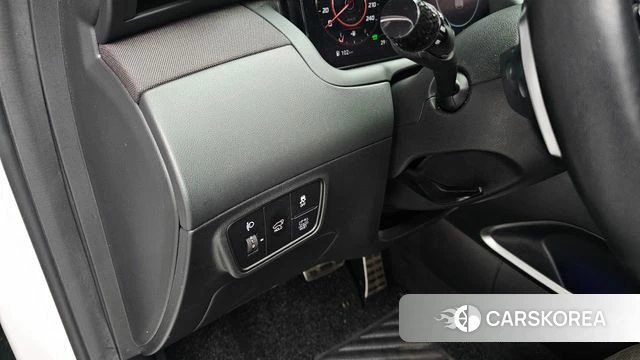 Hyundai Tucson Hybrid (NX4) id 4603574 из Кореи 8
