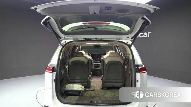 Kia Carnival 4th generation id 4433340 из Кореи 8