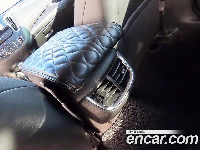 Chevrolet (GM Daewoo) The New Malibu id 2706587 из Кореи 8