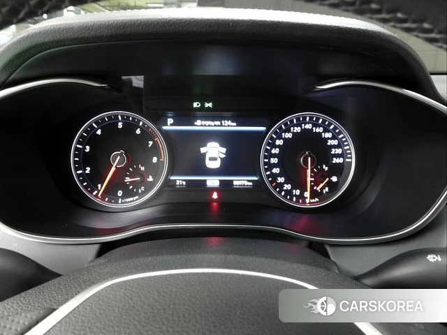 Genesis G70 id 4887345 из Кореи 8