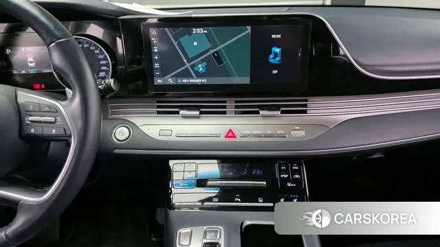 Hyundai The New Grandeur IG Hybrid id 3422476 из Кореи 8