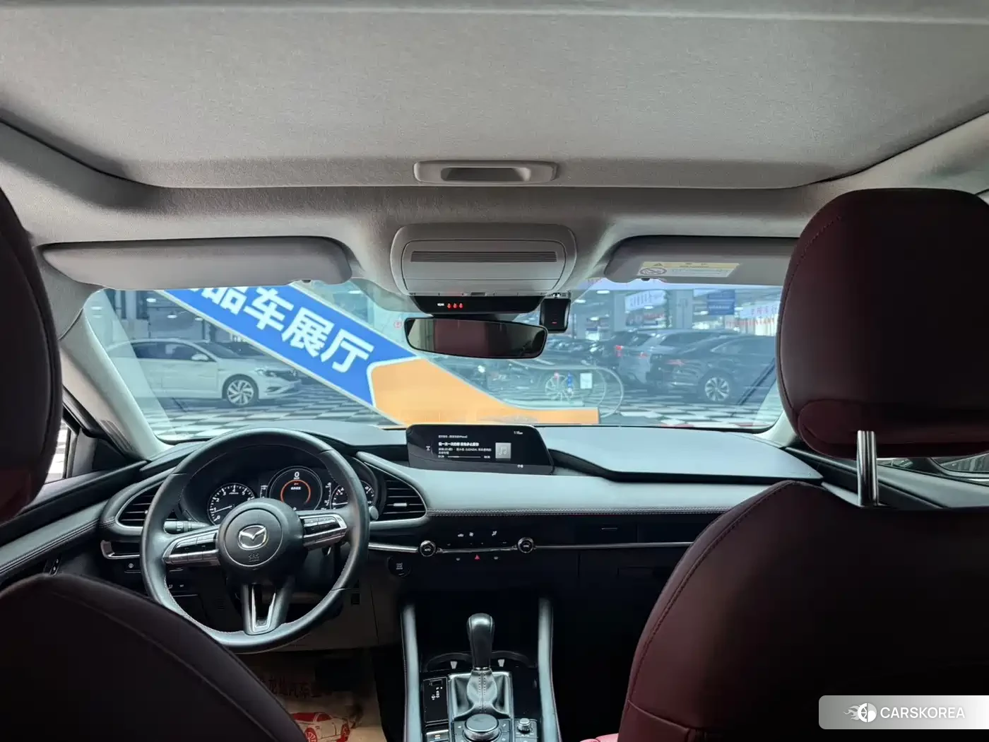 Mazda 3 id 4669536 из Китая 8