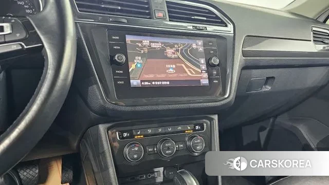 Volkswagen Tiguan second Generation id 3464341 из Кореи 8