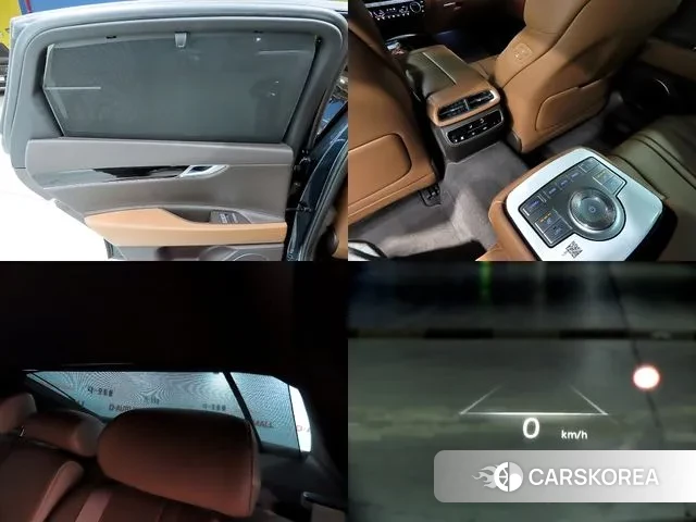 Genesis G80 (RG3) id 3463565 из Кореи 8